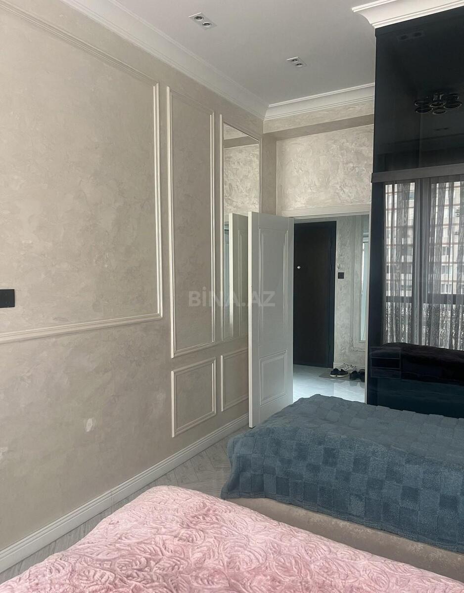 3 otaqlı Yeni tikili, 20 Yanvar m., Bakı