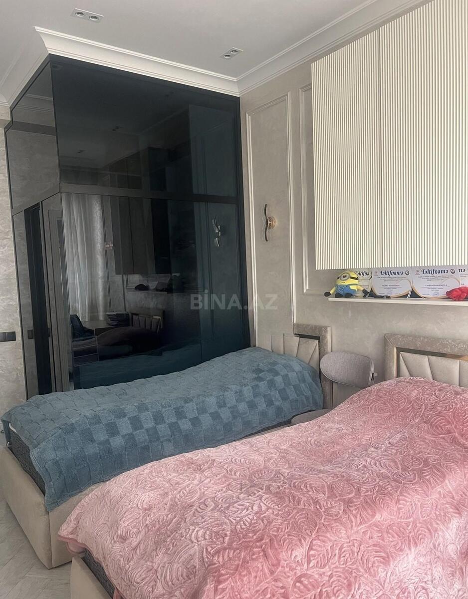 3 otaqlı Yeni tikili, 20 Yanvar m., Bakı