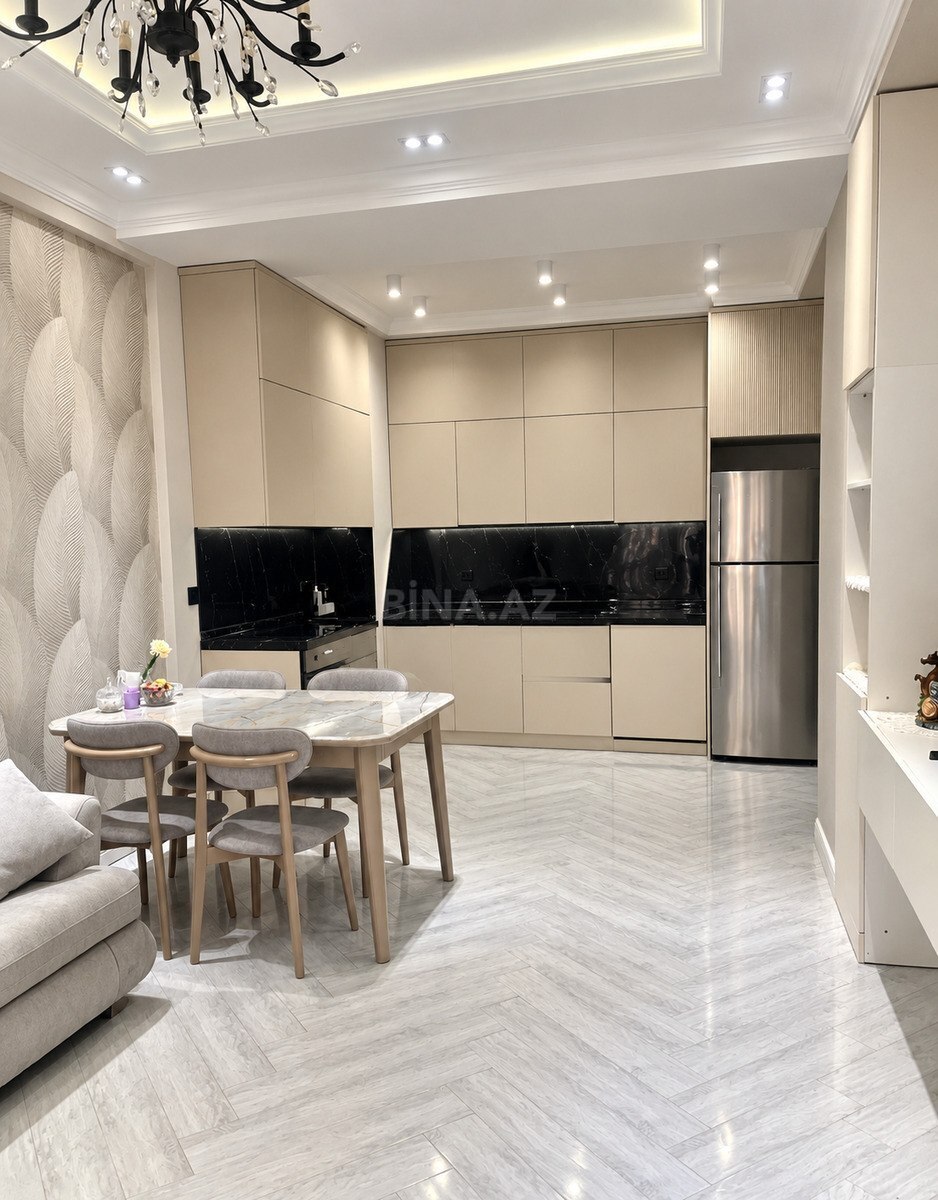 3 otaqlı Yeni tikili, 20 Yanvar m., Bakı