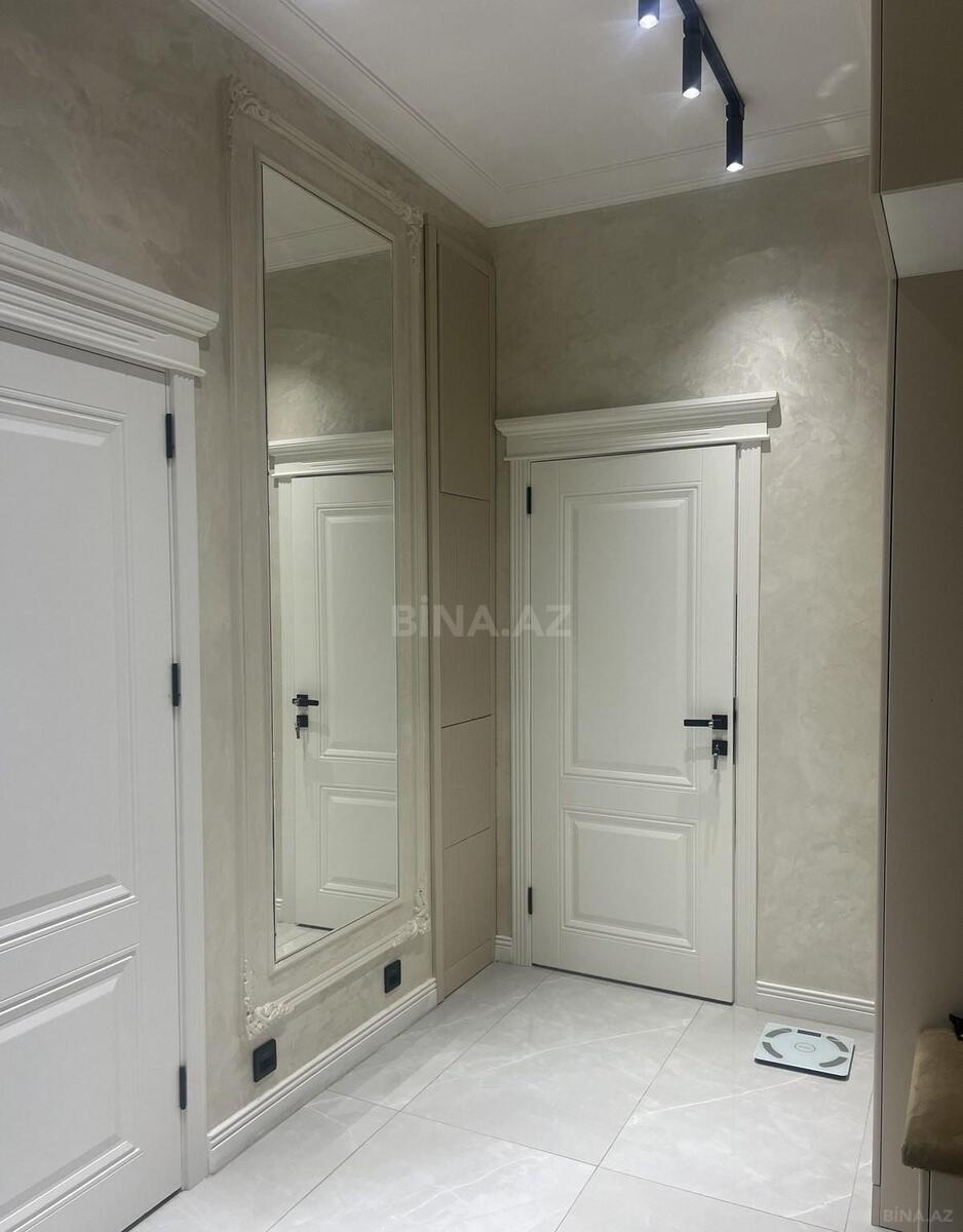 3 otaqlı Yeni tikili, 20 Yanvar m., Bakı