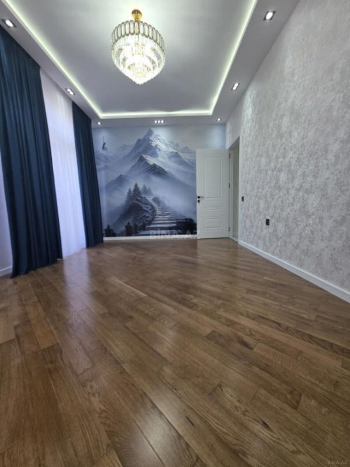 3 otaqlı Yeni tikili, Dərnəgül m., Bakı
