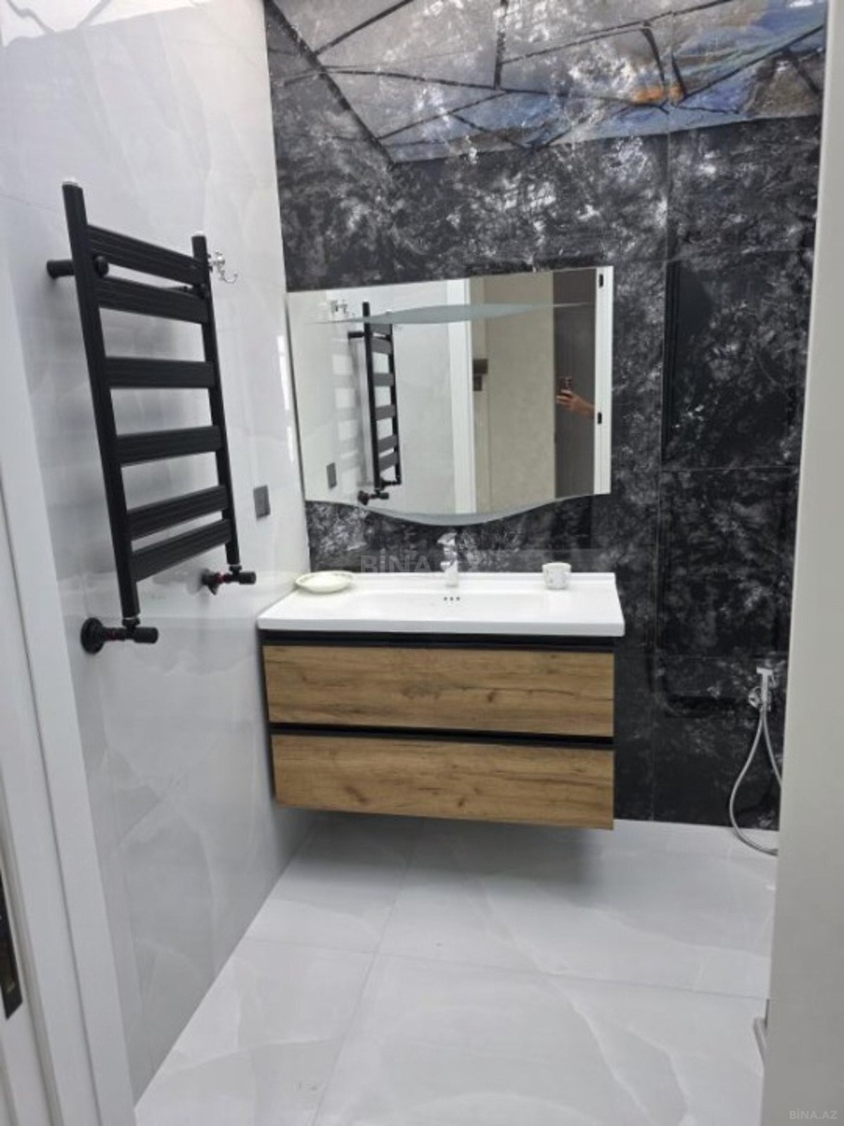 3 otaqlı Yeni tikili, Dərnəgül m., Bakı