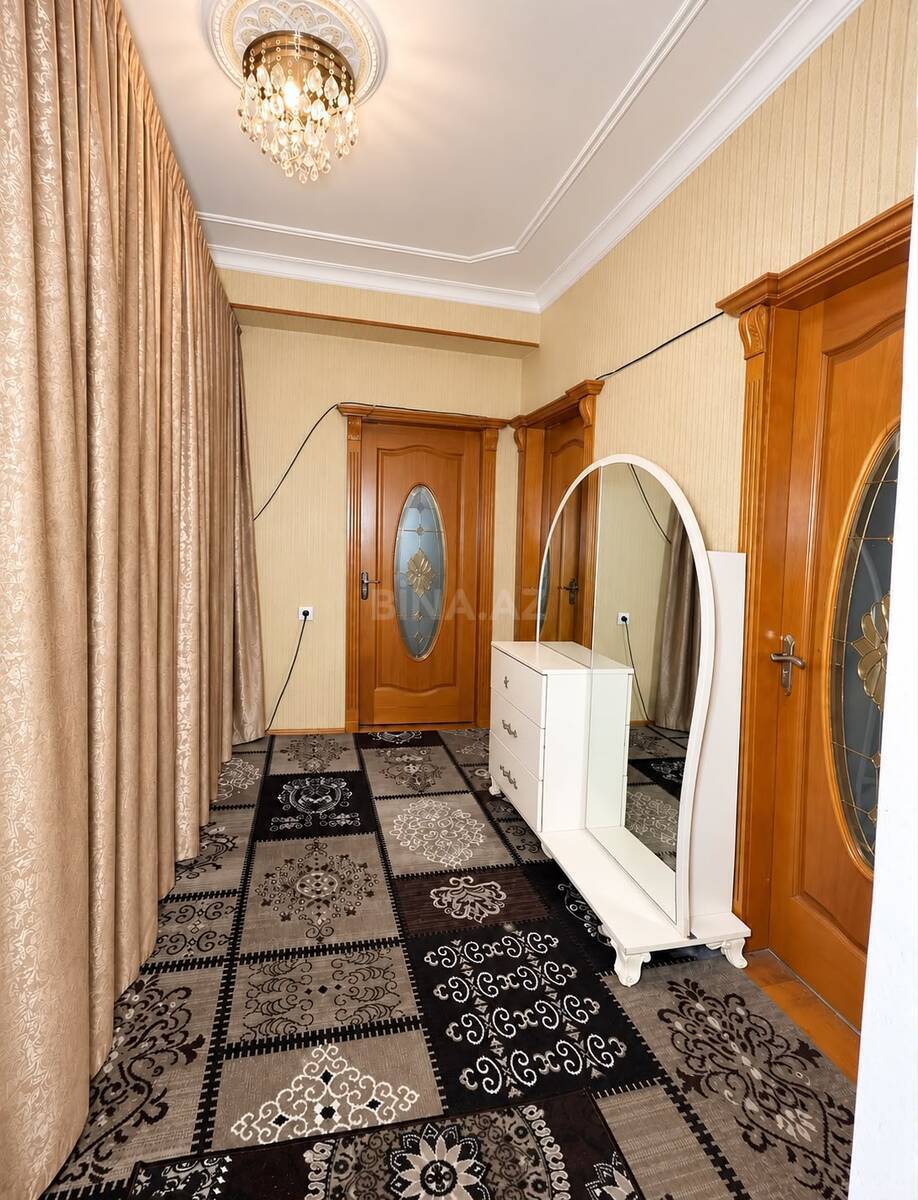 2 otaqlı Yeni tikili, Həzi Aslanov m., Bakı