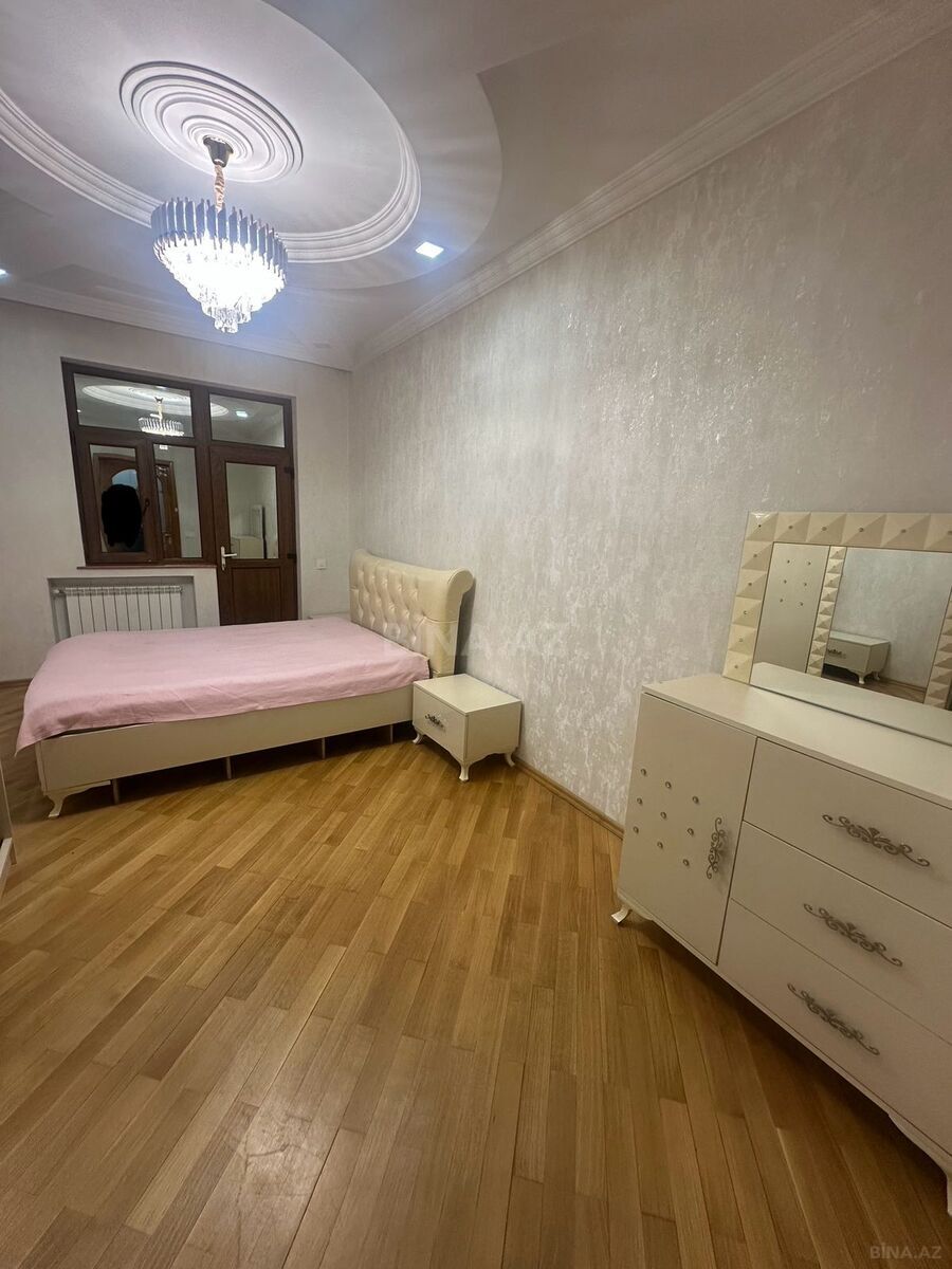 2 otaqlı Yeni tikili, Gənclik m., Bakı