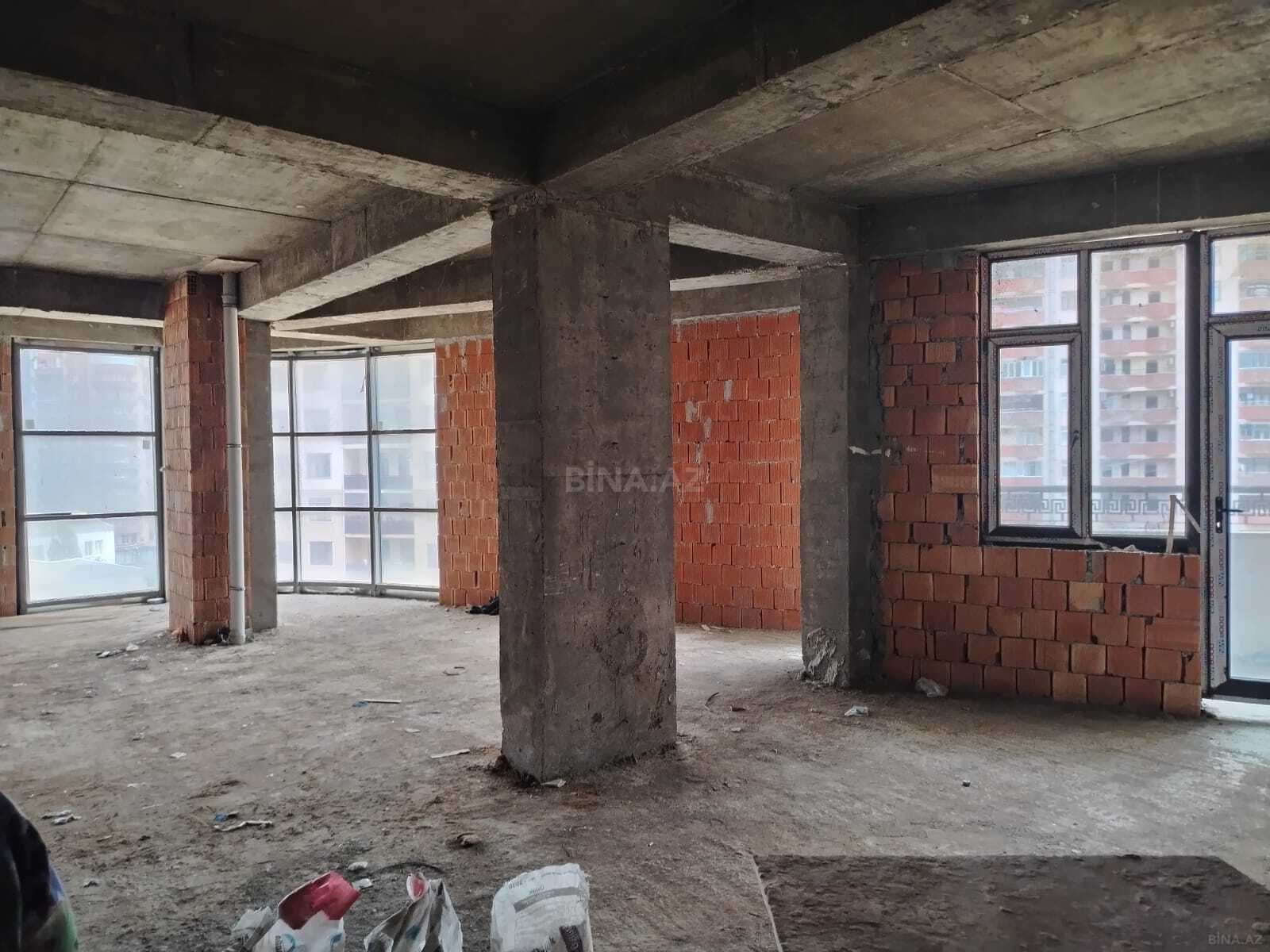 2 otaqlı Yeni tikili, Gənclik m., Bakı
