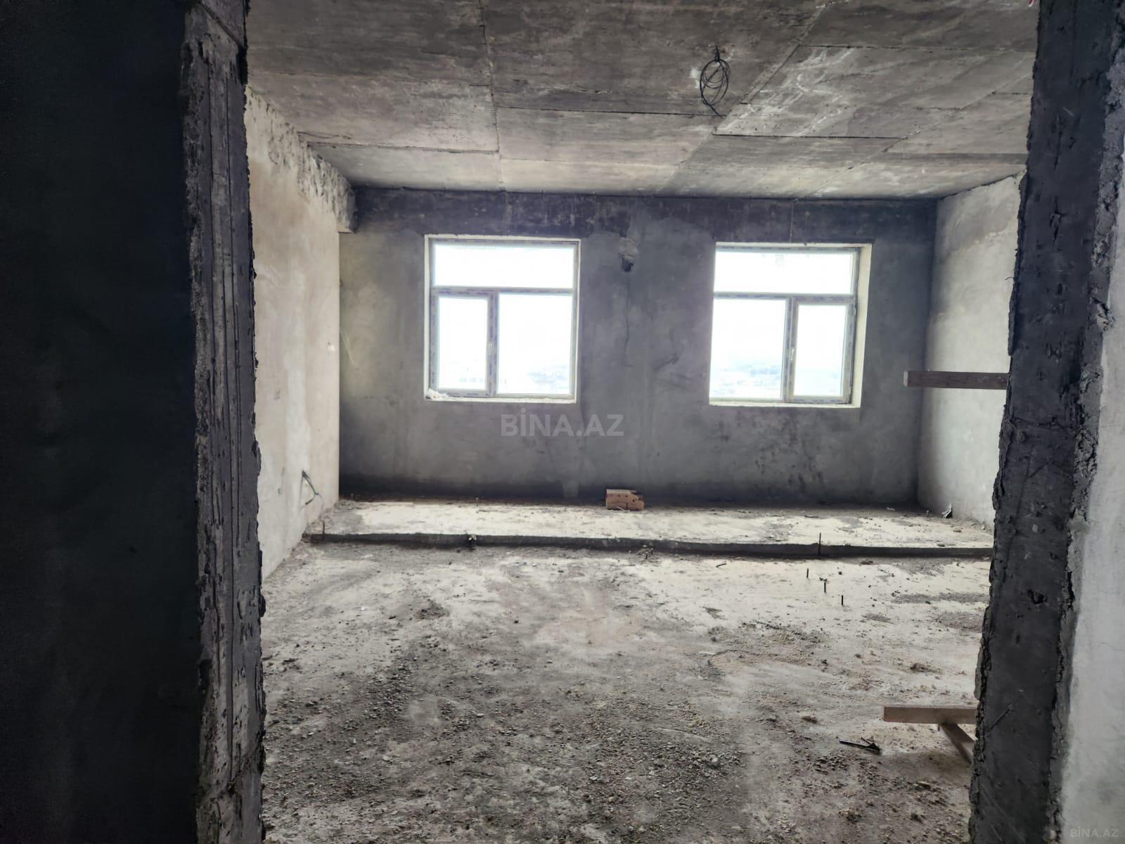 3 otaqlı Yeni tikili, Nəriman Nərimanov m., Bakı