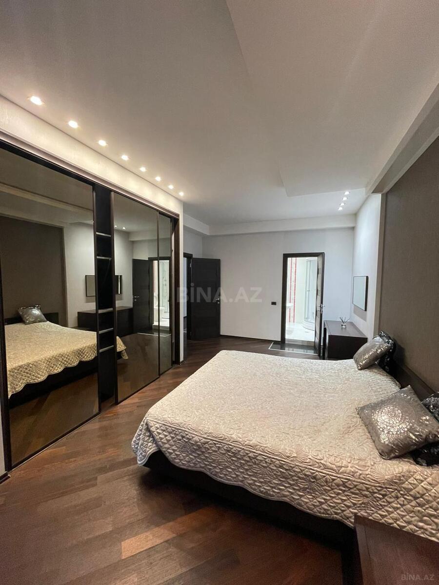 3 otaqlı Yeni tikili, Nəsimi r., Bakı