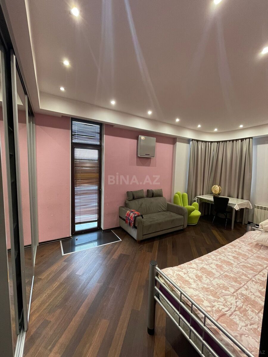 3 otaqlı Yeni tikili, Nəsimi r., Bakı