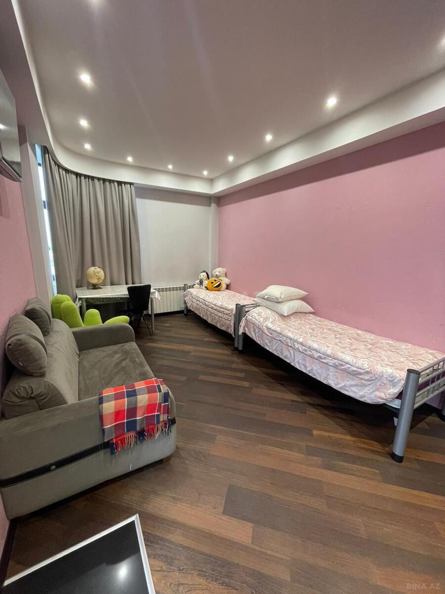 3 otaqlı Yeni tikili, Nəsimi r., Bakı