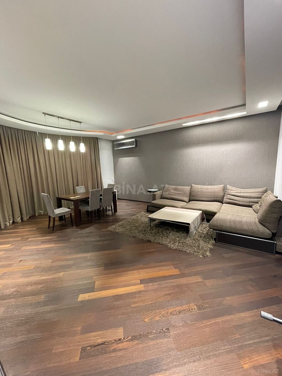 3 otaqlı Yeni tikili, Nəsimi r., Bakı