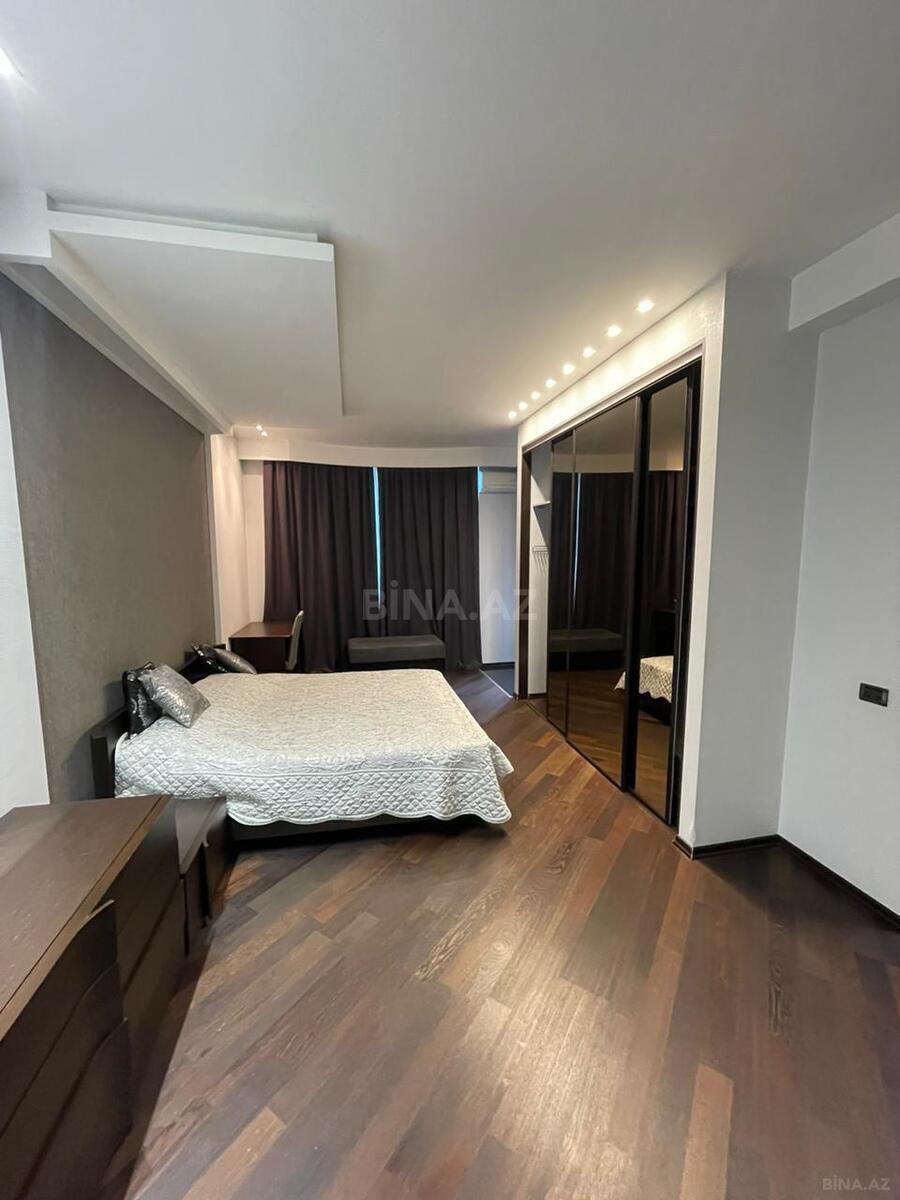 3 otaqlı Yeni tikili, Nəsimi r., Bakı