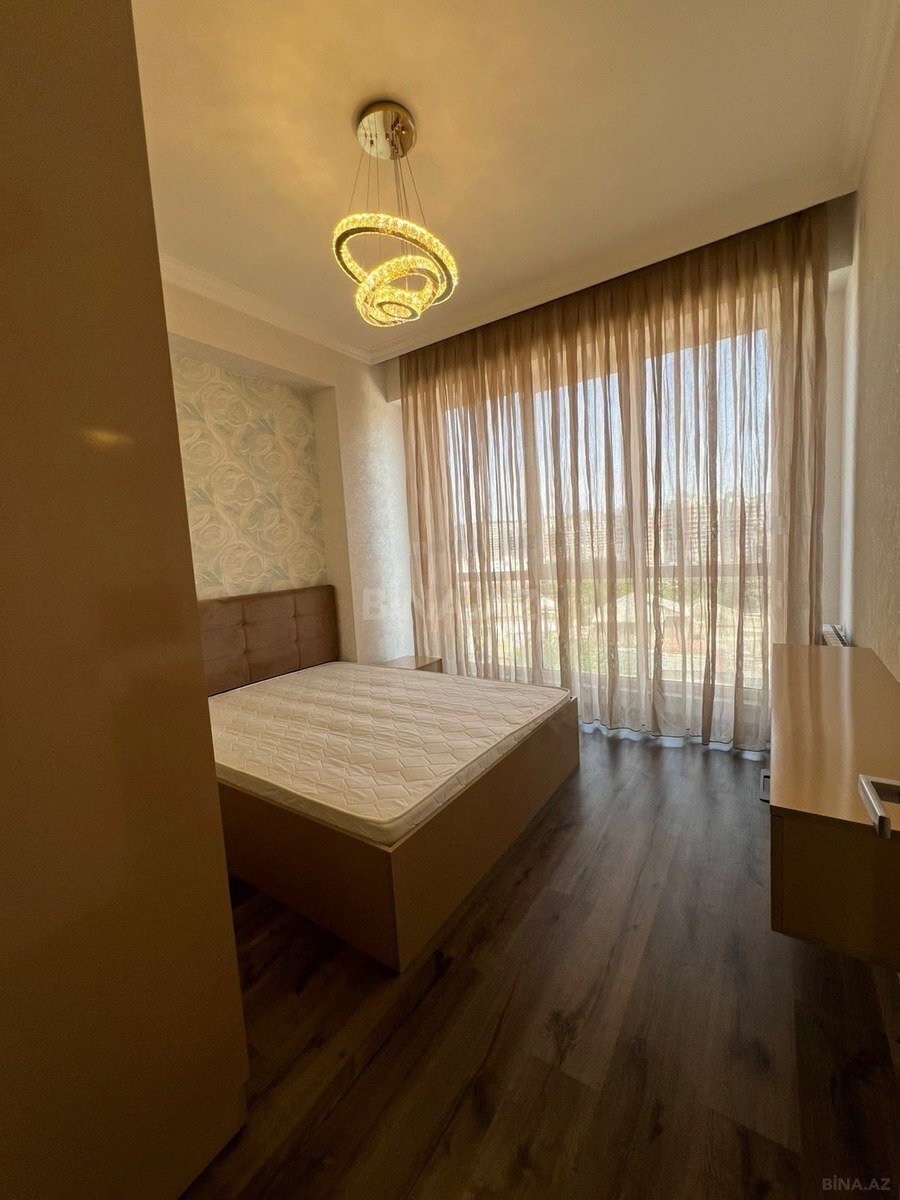 3 otaqlı Yeni tikili, 20 Yanvar m., Bakı