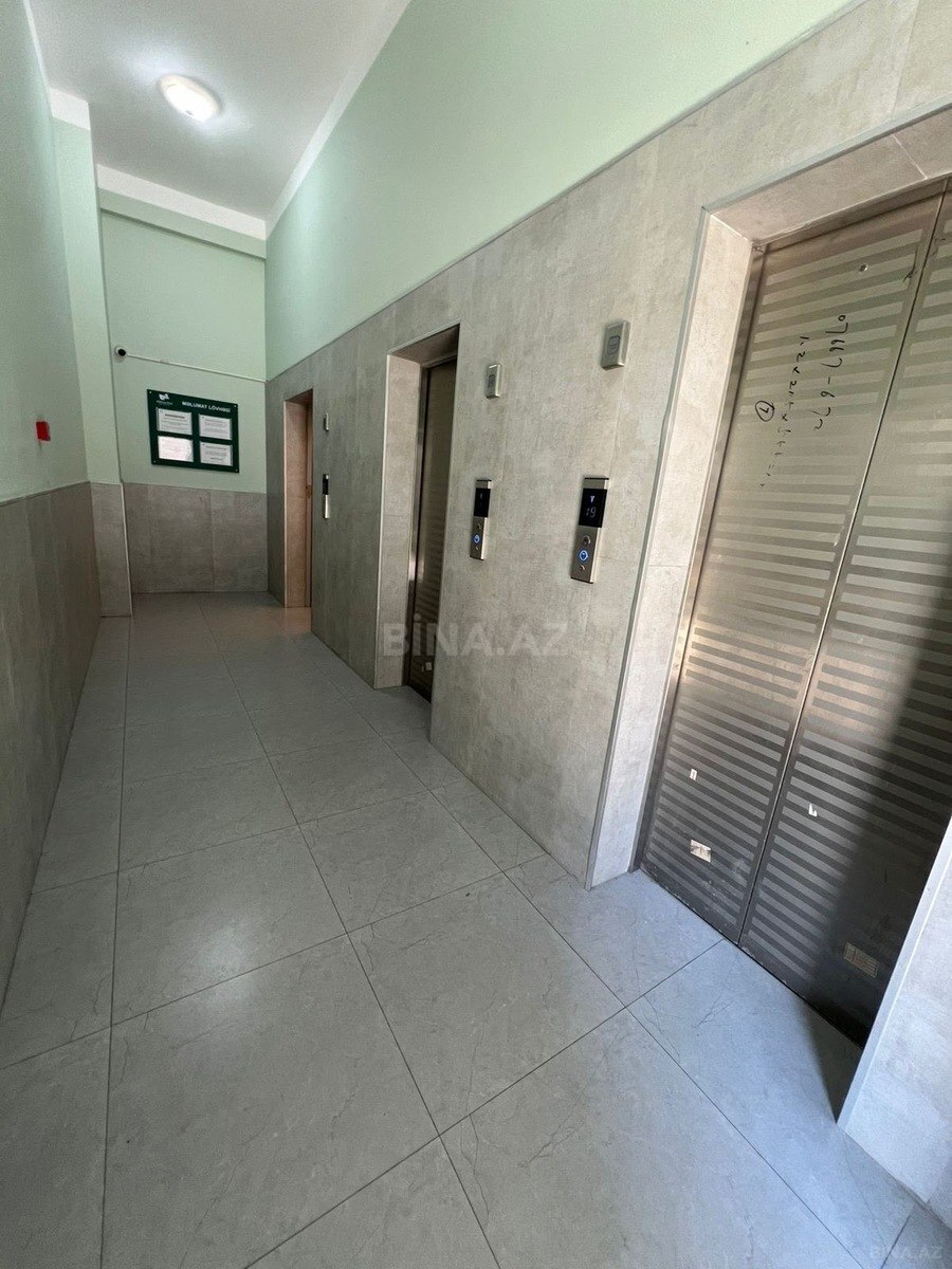 3 otaqlı Yeni tikili, 20 Yanvar m., Bakı