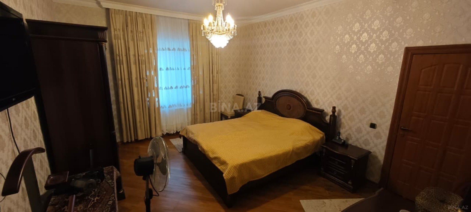 8 otaqlı Həyət evi/Bağ evi, Əhmədli m., Bakı