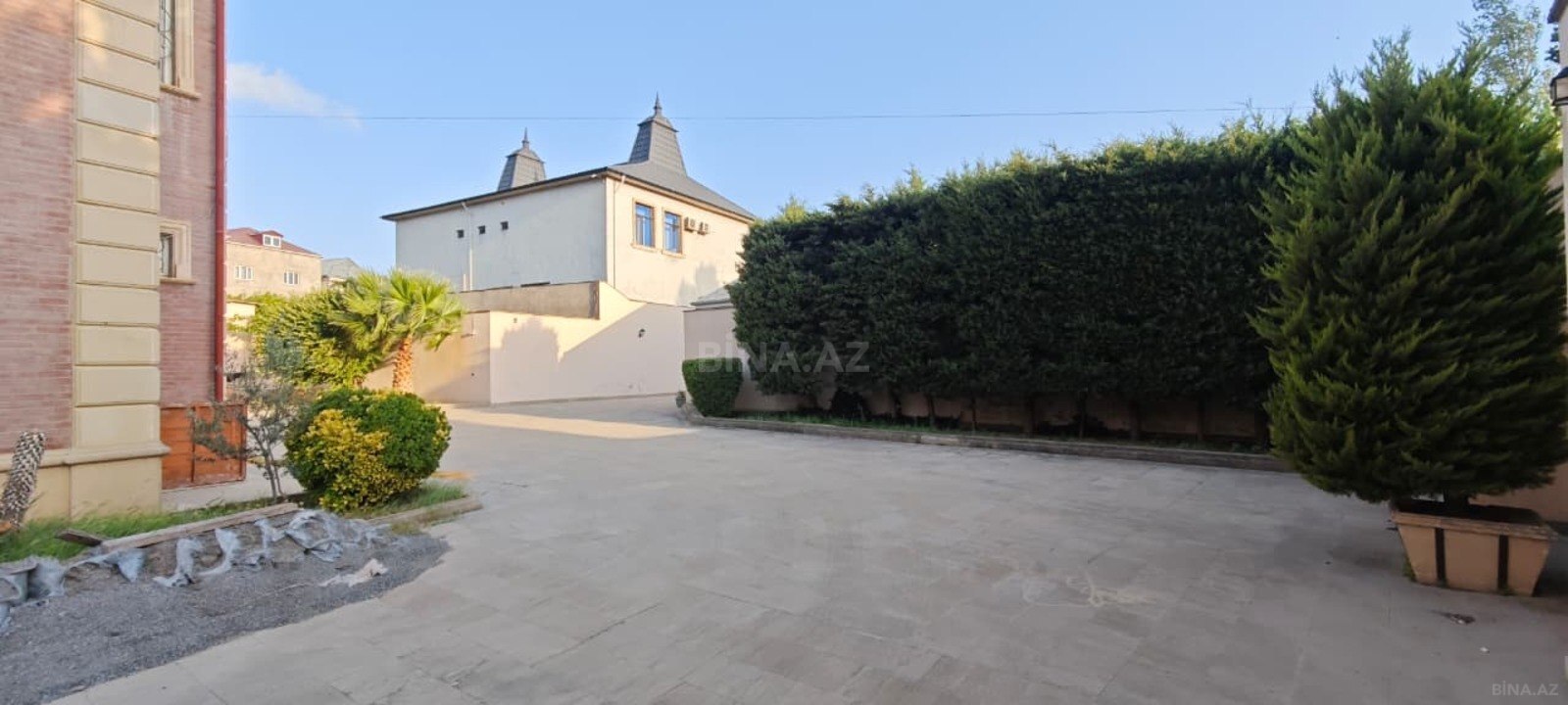 8 otaqlı Həyət evi/Bağ evi, Əhmədli m., Bakı