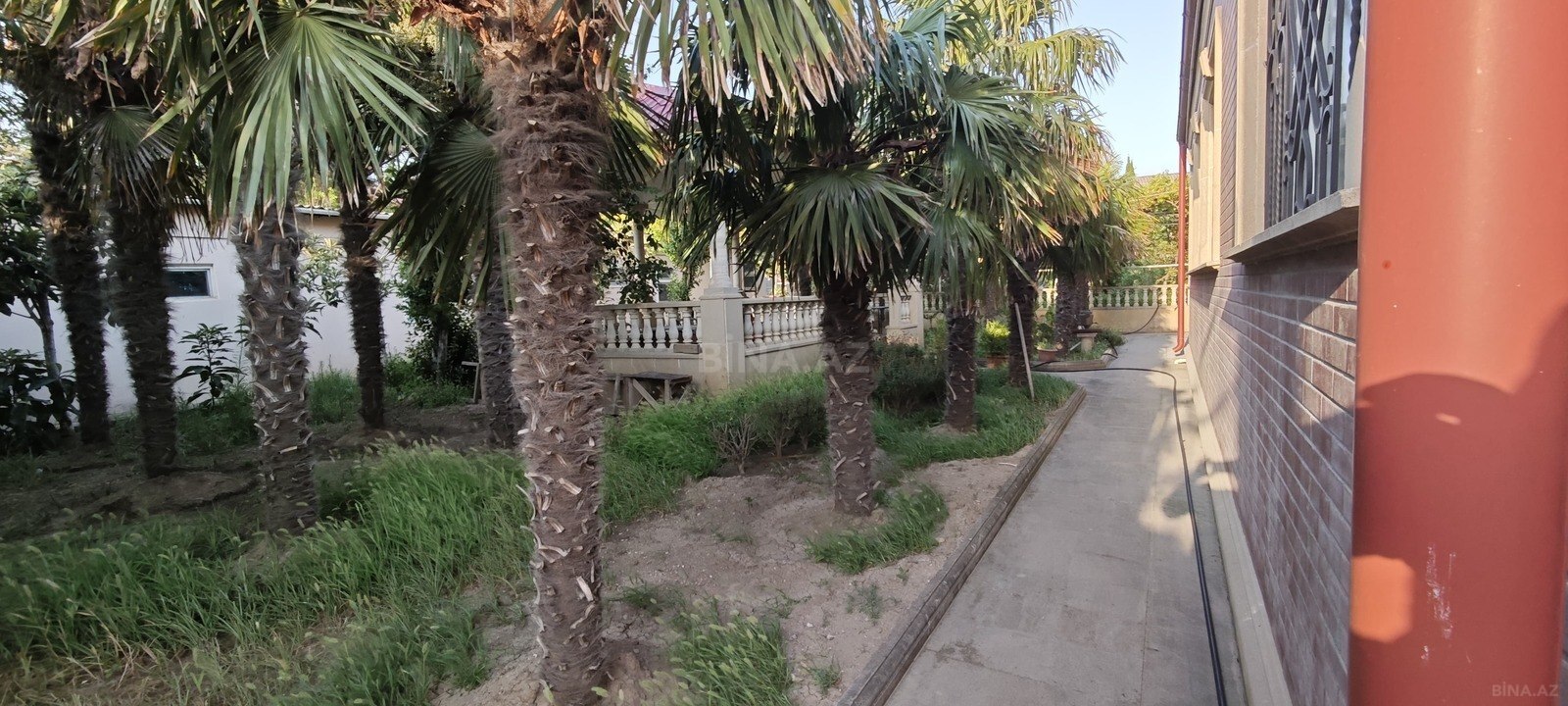 8 otaqlı Həyət evi/Bağ evi, Əhmədli m., Bakı