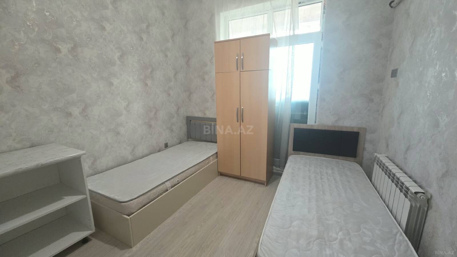 3 otaqlı Yeni tikili, Nəsimi r., Bakı