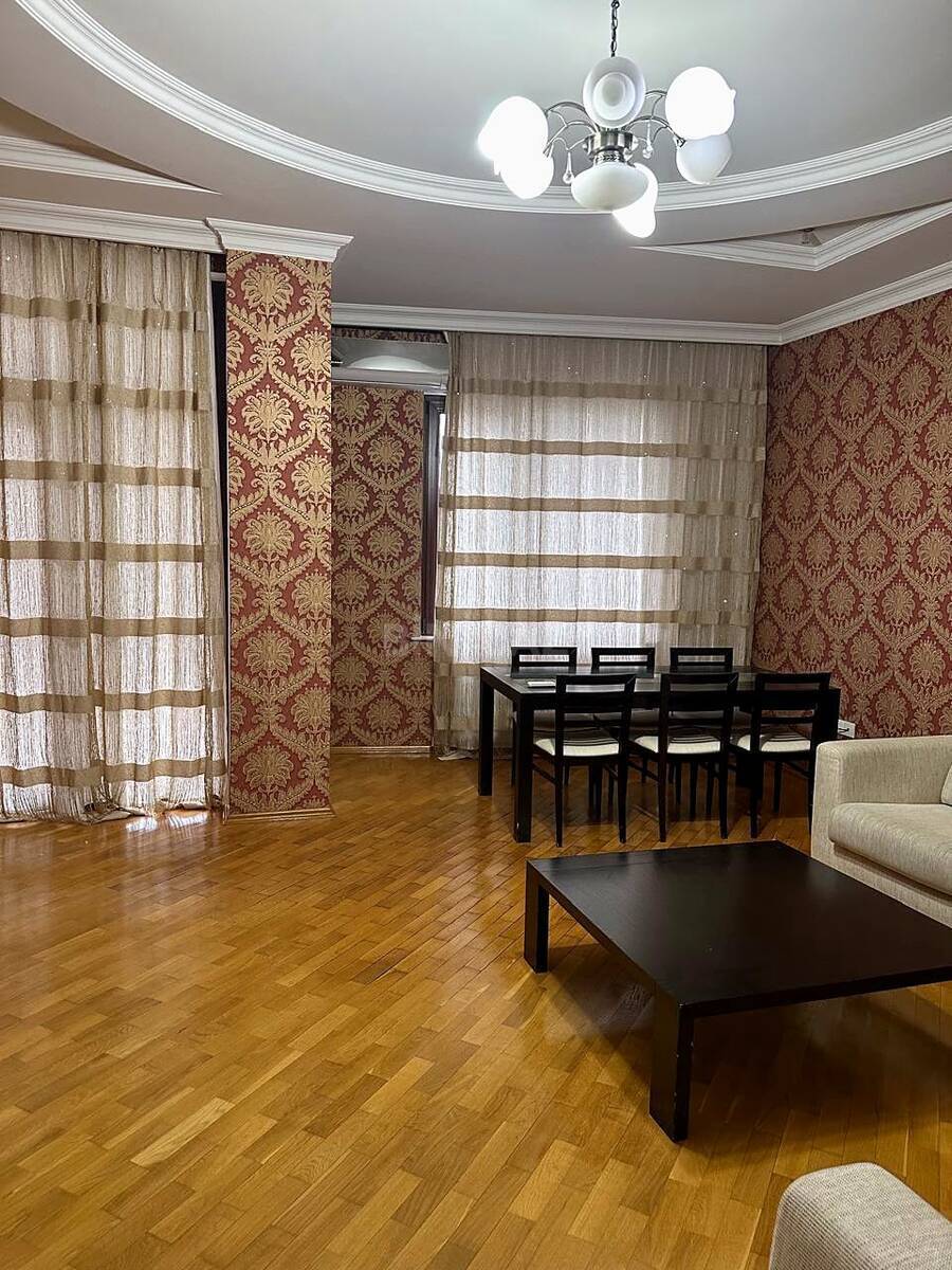 3 otaqlı Yeni tikili, Nəriman Nərimanov m., Bakı