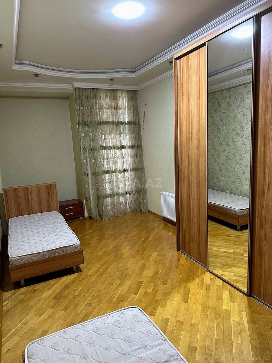3 otaqlı Yeni tikili, Nəriman Nərimanov m., Bakı