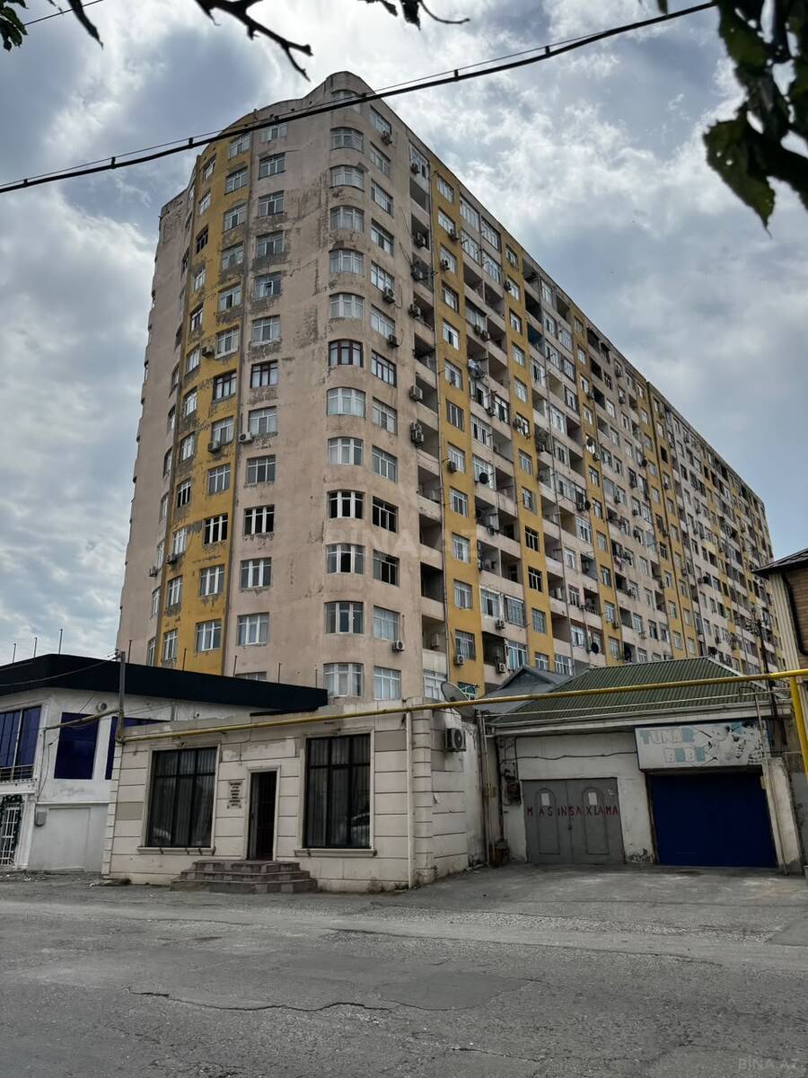2 otaqlı Yeni tikili, Yeni Günəşli q., Bakı