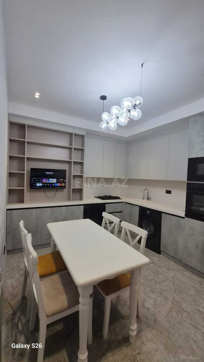 3 otaqlı Yeni tikili, 28 May m., Bakı