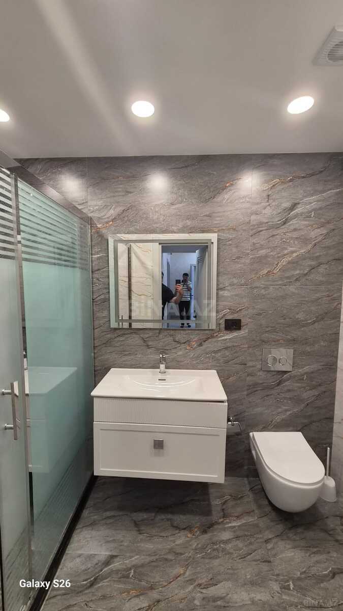 3 otaqlı Yeni tikili, 28 May m., Bakı