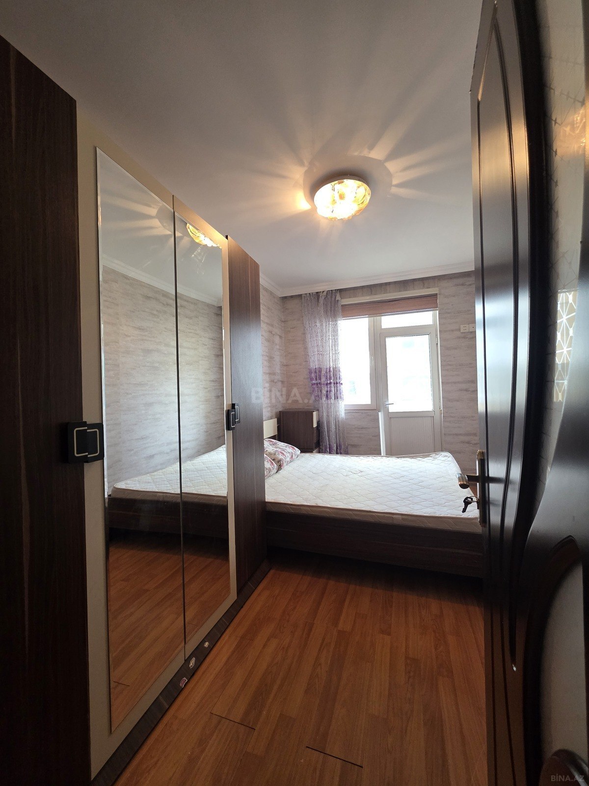2 otaqlı Yeni tikili, Bakıxanov q., Bakı