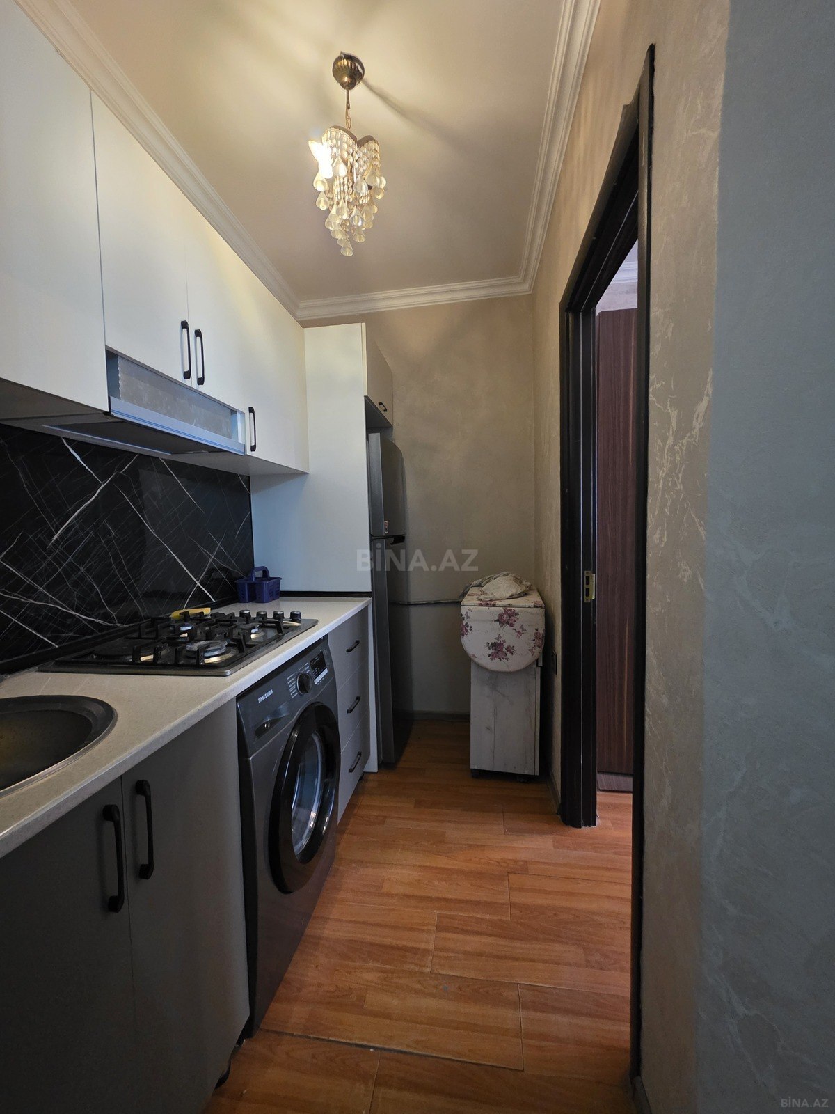 2 otaqlı Yeni tikili, Bakıxanov q., Bakı