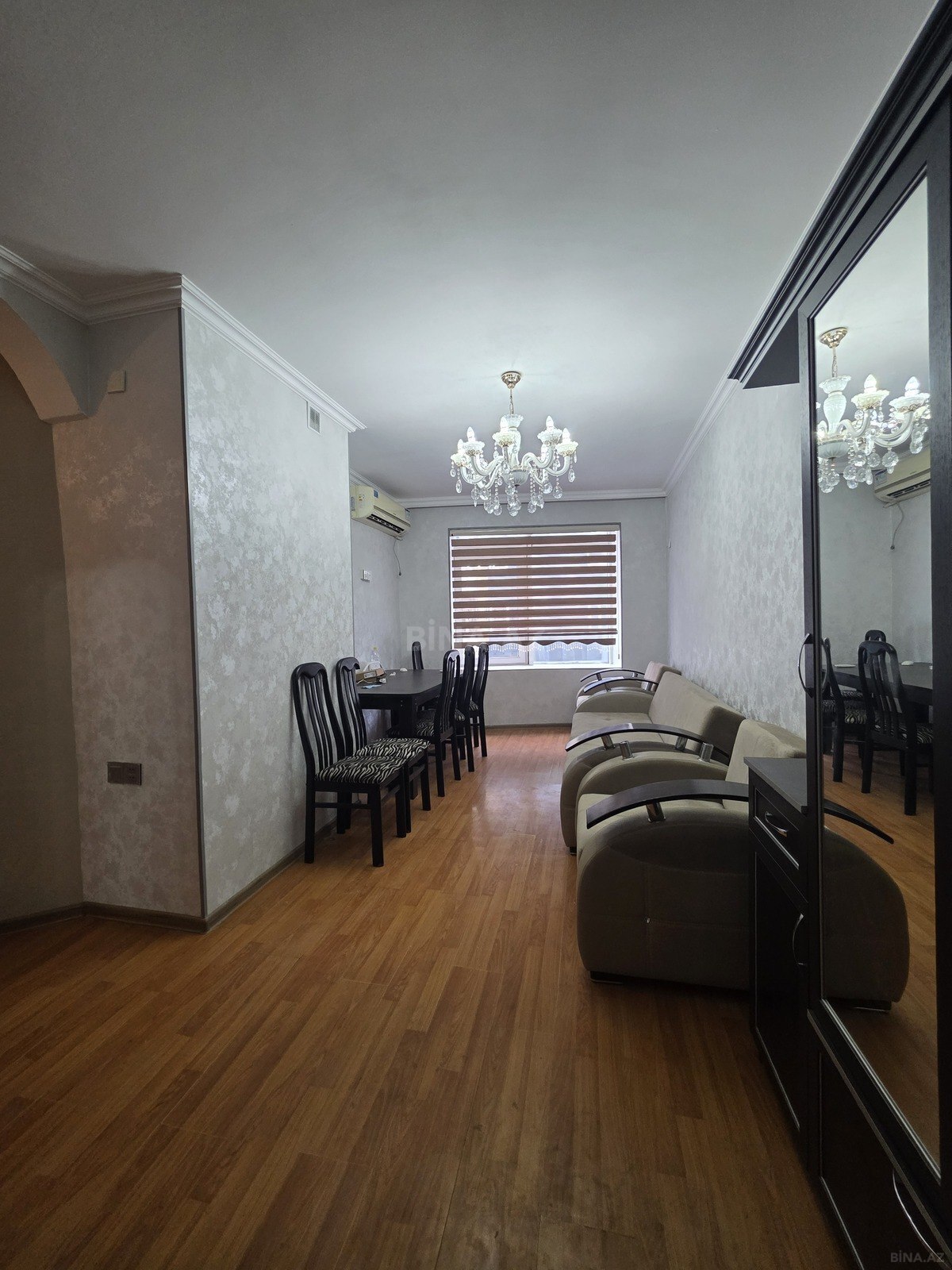 2 otaqlı Yeni tikili, Bakıxanov q., Bakı