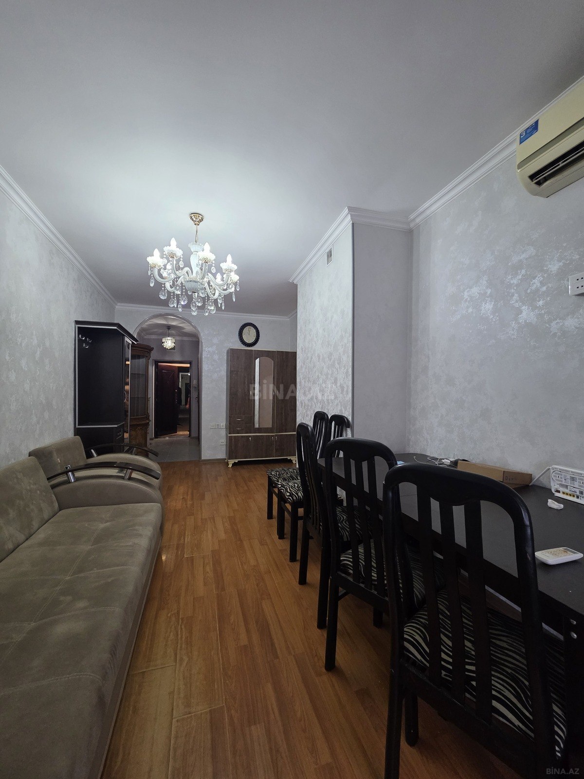2 otaqlı Yeni tikili, Bakıxanov q., Bakı