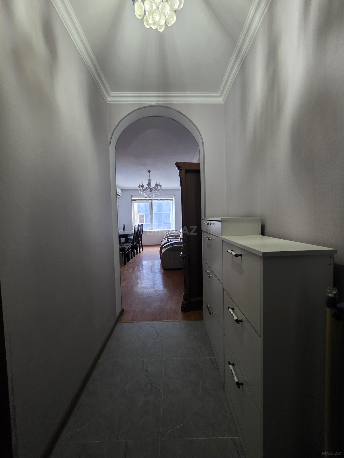 2 otaqlı Yeni tikili, Bakıxanov q., Bakı