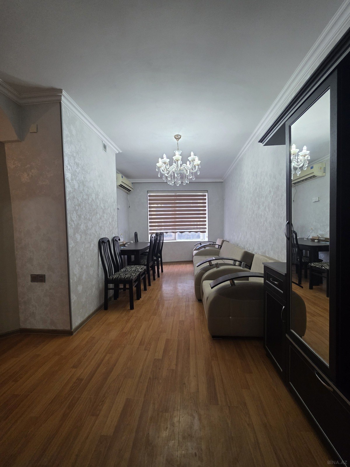 2 otaqlı Yeni tikili, Bakıxanov q., Bakı