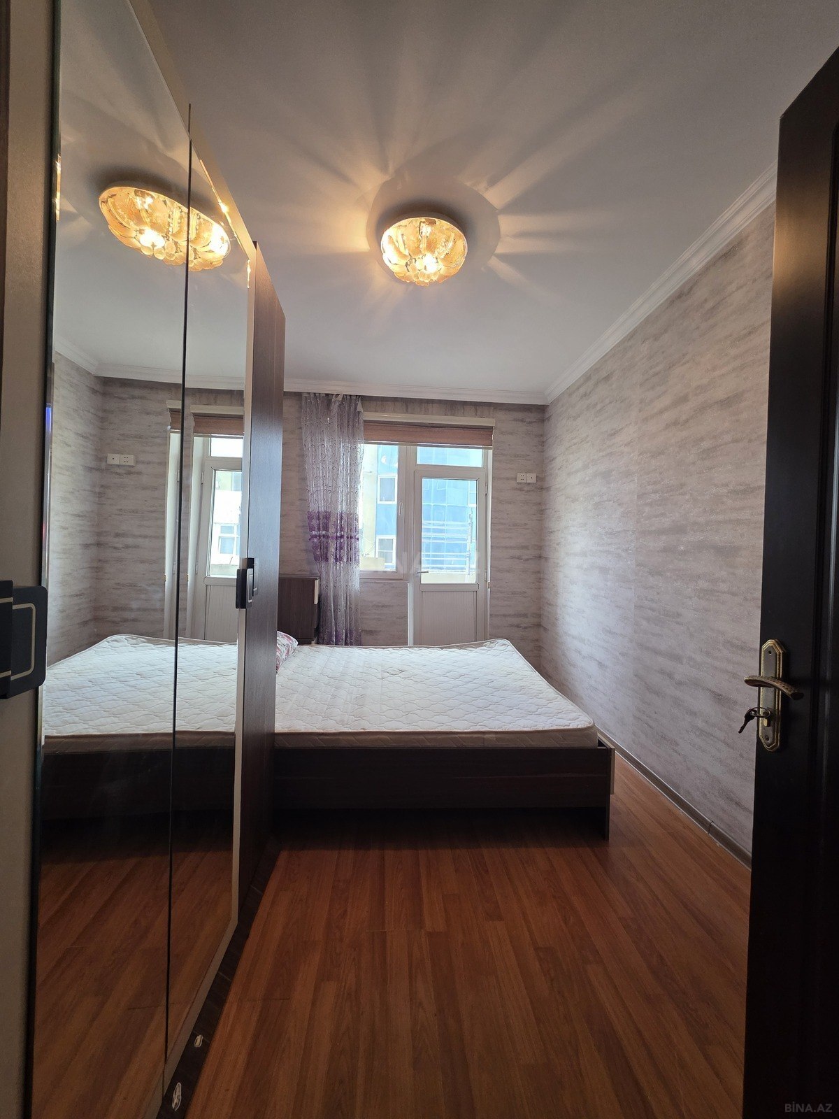 2 otaqlı Yeni tikili, Bakıxanov q., Bakı