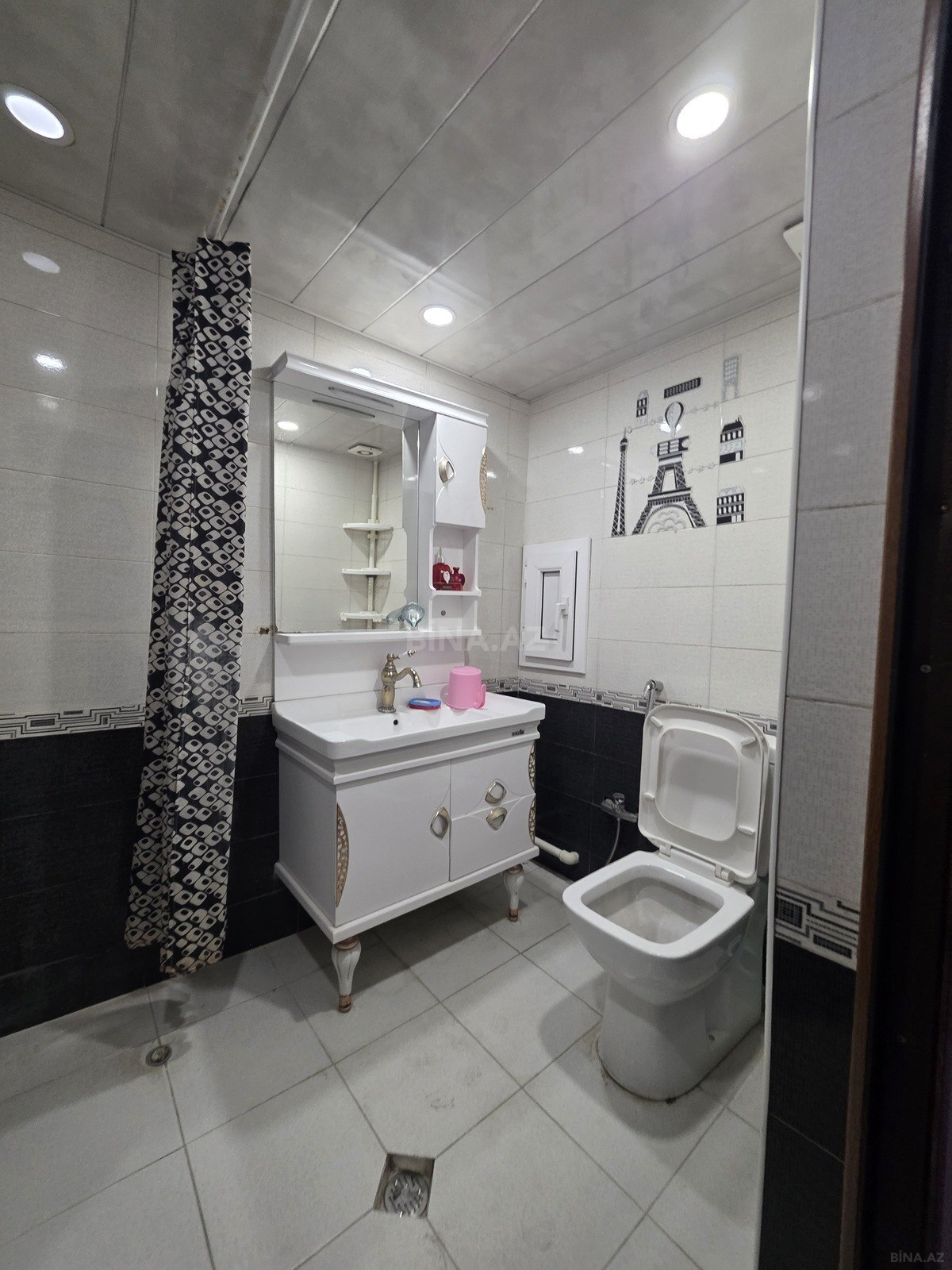 2 otaqlı Yeni tikili, Bakıxanov q., Bakı