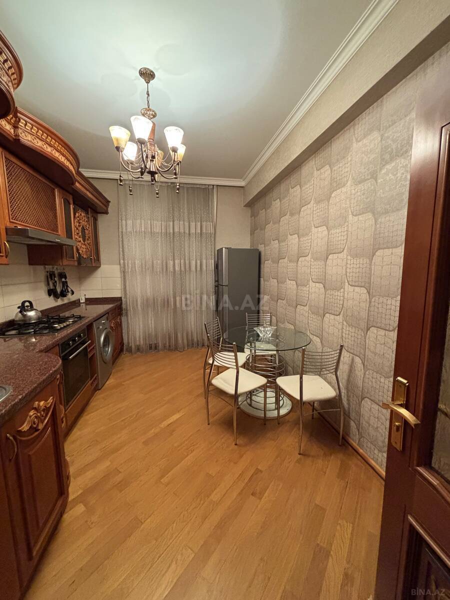 3 otaqlı Yeni tikili, Nəsimi m., Bakı