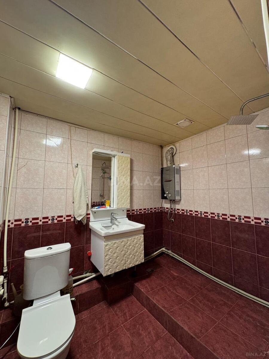 4 otaqlı Köhnə tikili, Xətai r., Bakı