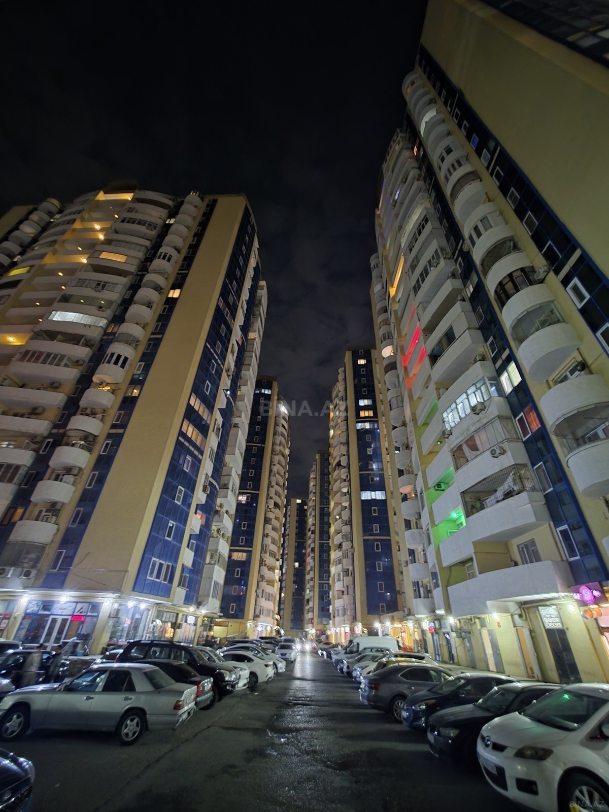 2 otaqlı Yeni tikili, Bakıxanov q., Bakı