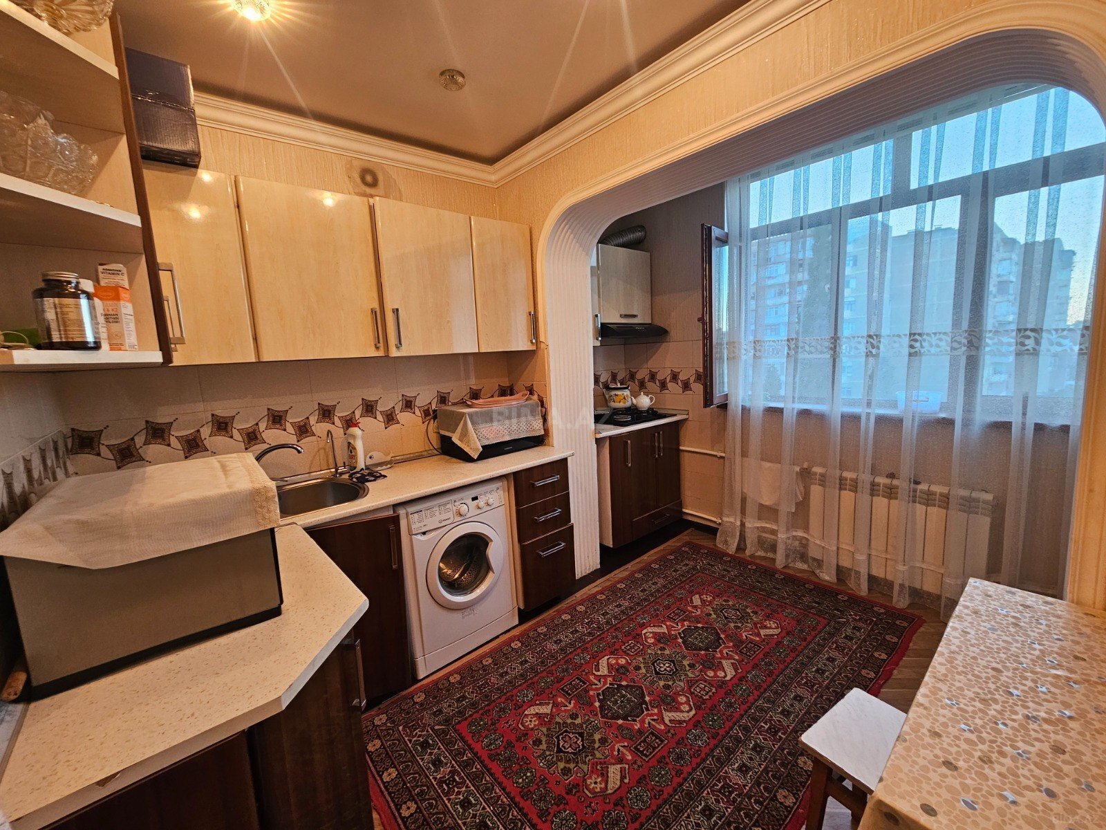 2 otaqlı Köhnə tikili, İnşaatçılar m., Bakı