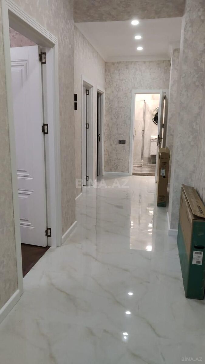 2 otaqlı Yeni tikili, Şah İsmayıl Xətai m., Bakı