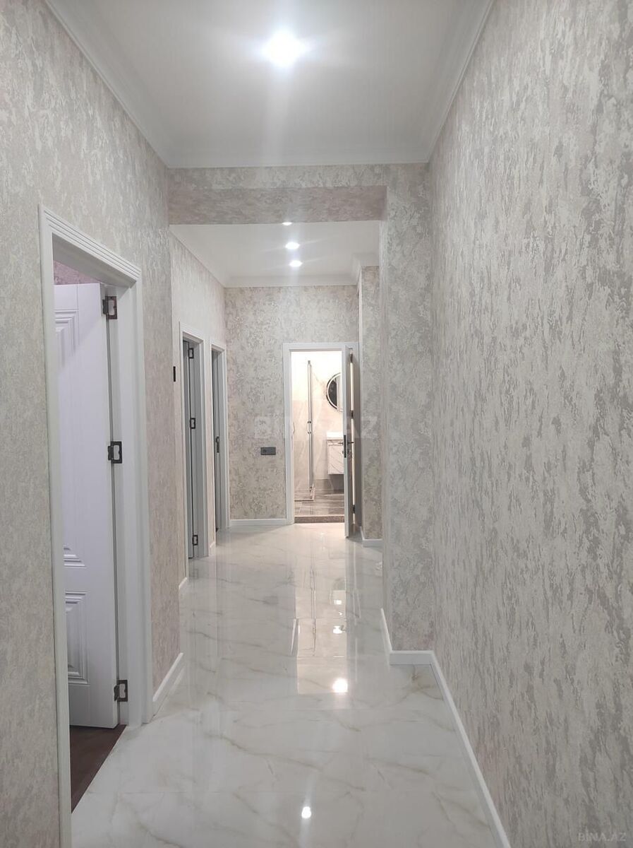 2 otaqlı Yeni tikili, Şah İsmayıl Xətai m., Bakı