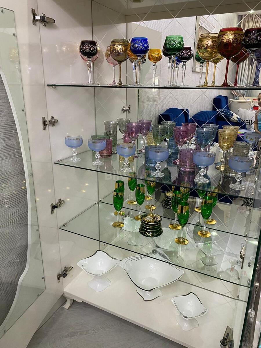 3 otaqlı Yeni tikili, Şah İsmayıl Xətai m., Bakı