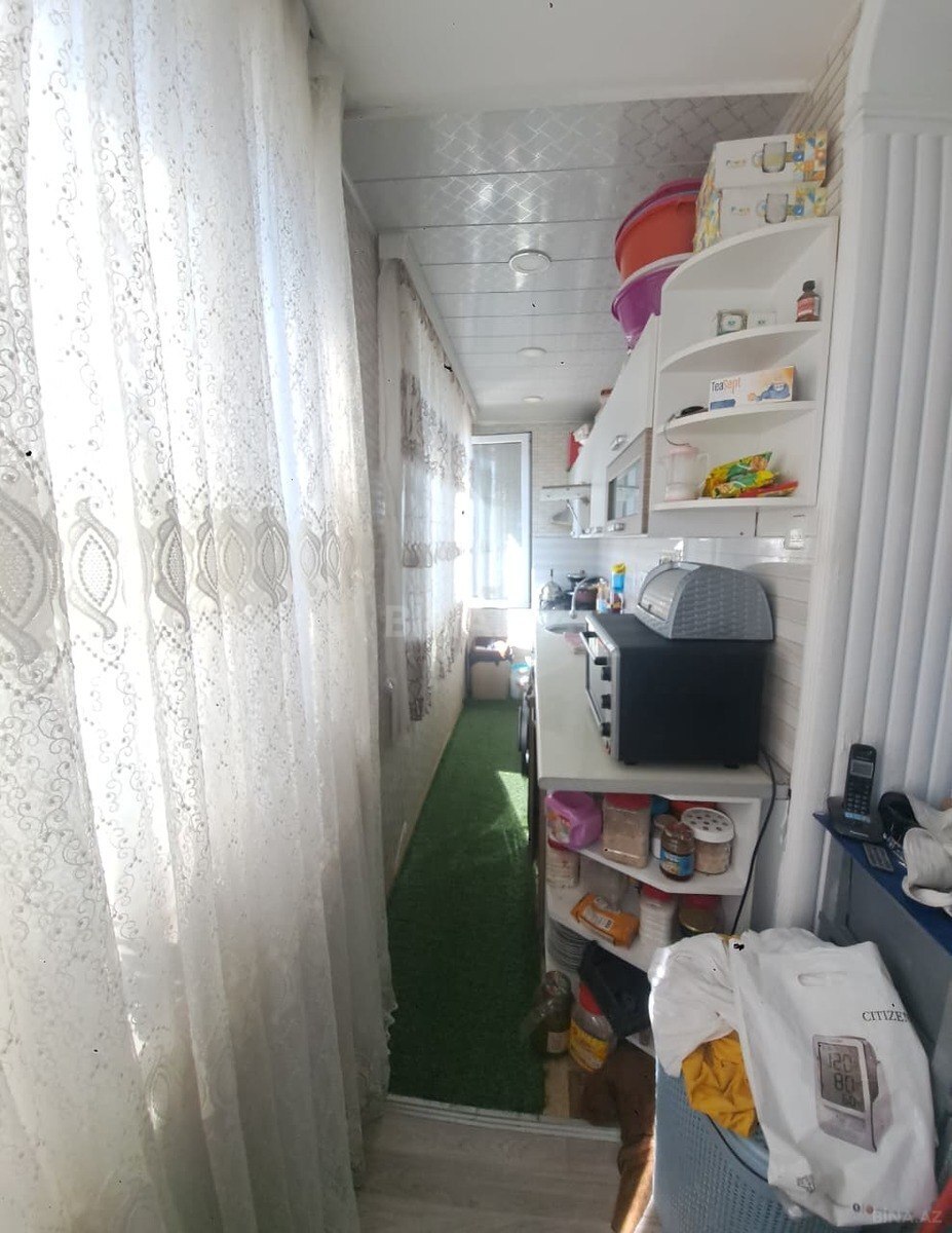 2 otaqlı Köhnə tikili, Həzi Aslanov m., Bakı