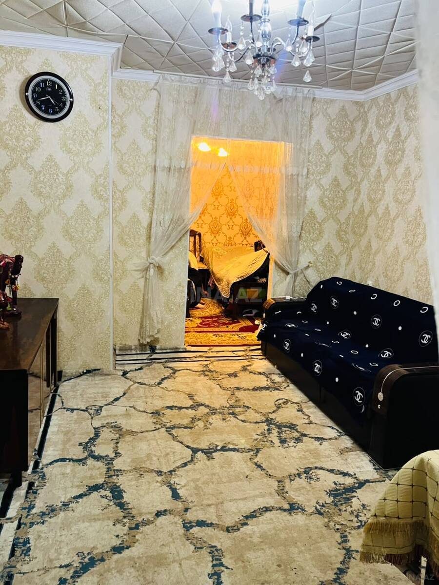 2 otaqlı Həyət evi/Bağ evi, Xutor q., Bakı