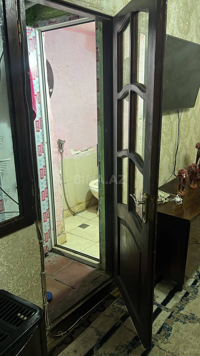 2 otaqlı Həyət evi/Bağ evi, Xutor q., Bakı