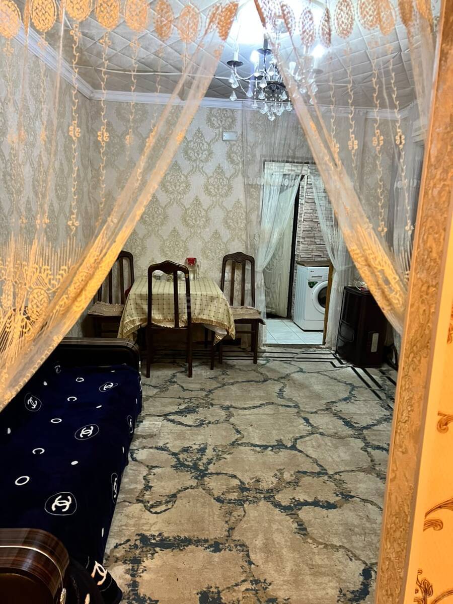2 otaqlı Həyət evi/Bağ evi, Xutor q., Bakı