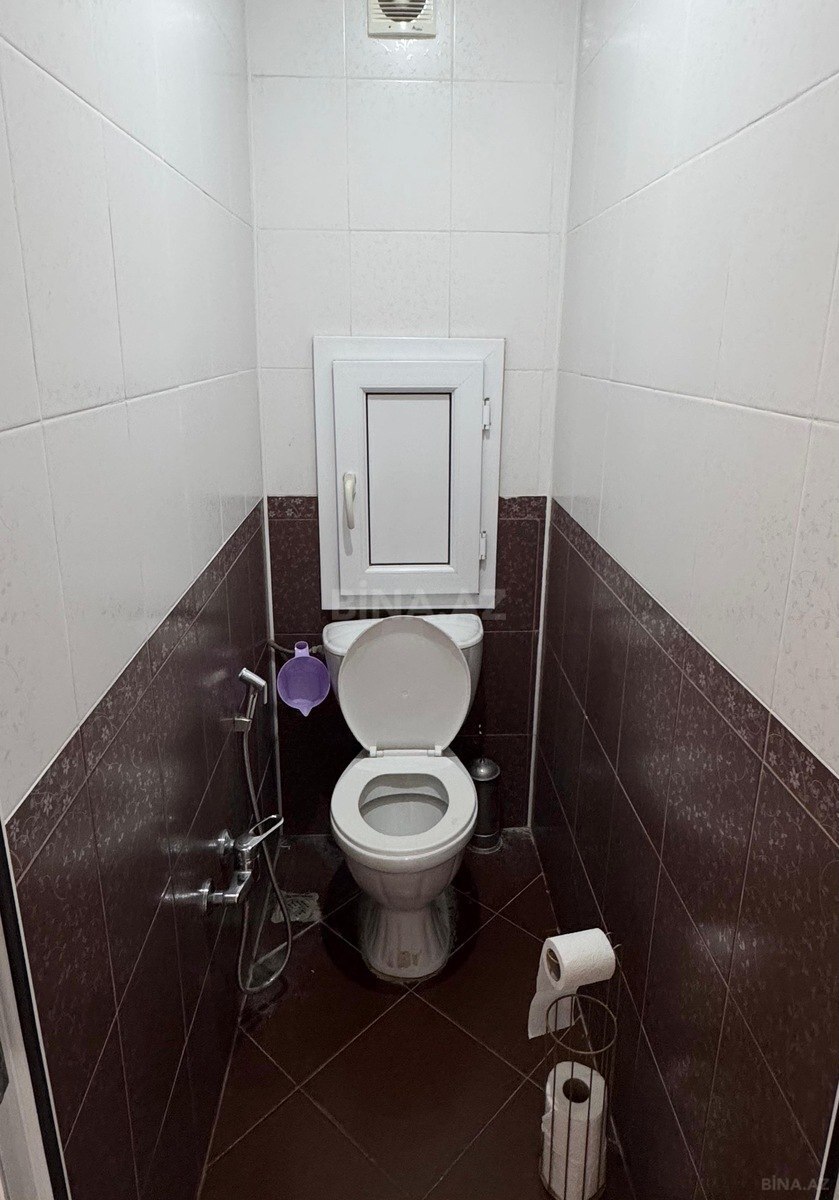 3 otaqlı Köhnə tikili, Əhmədli m., Bakı