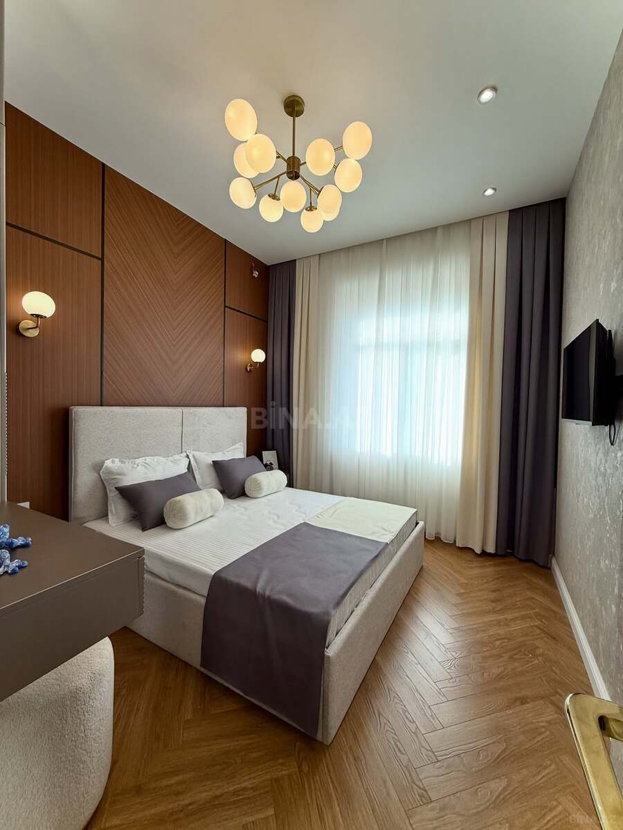 2 otaqlı Yeni tikili, Nəriman Nərimanov m., Bakı