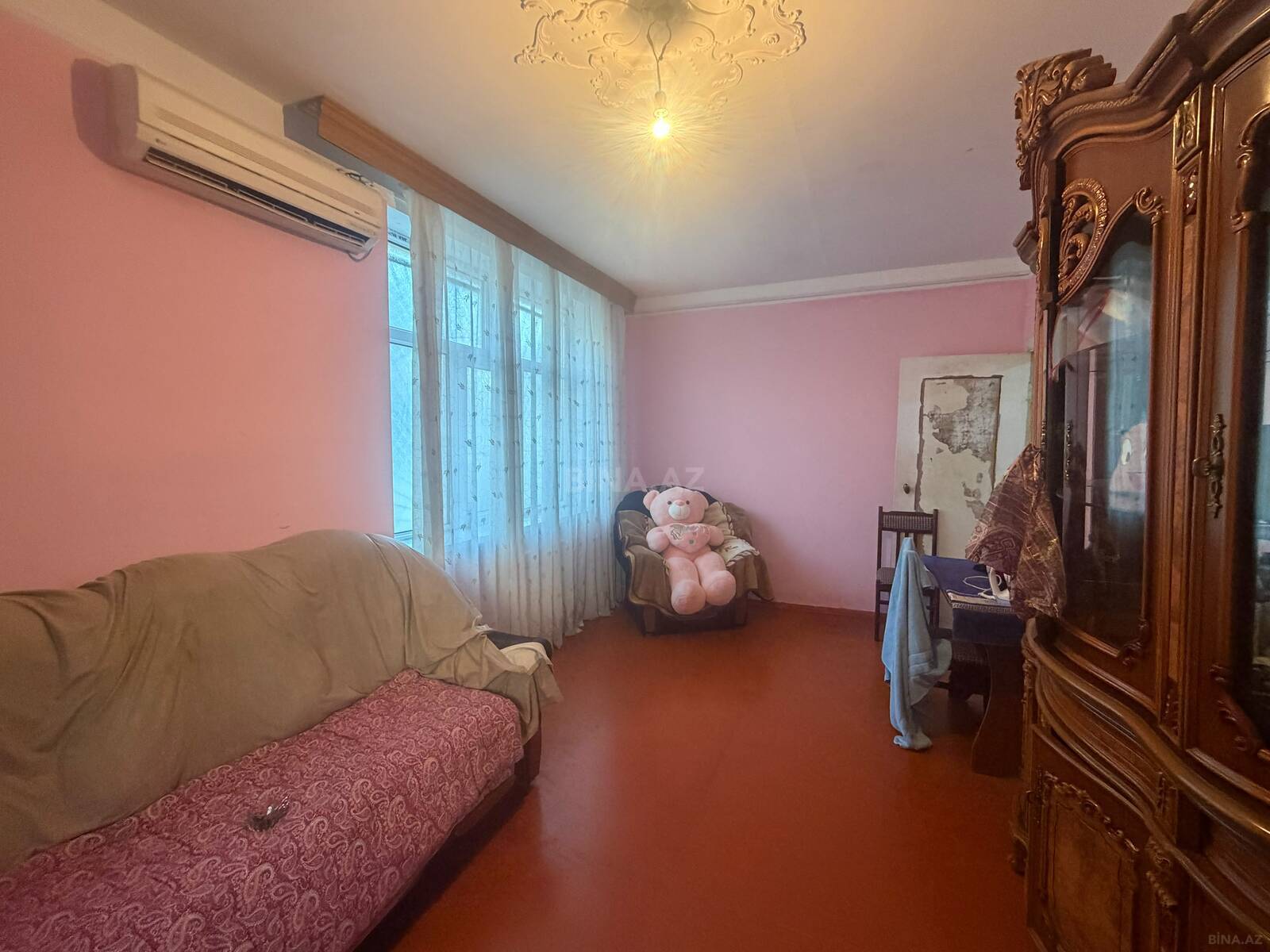 2 otaqlı Köhnə tikili, Neftçilər m., Bakı