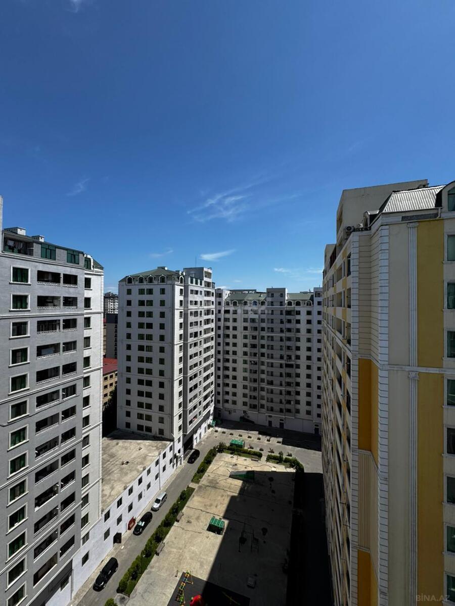 3 otaqlı Yeni tikili, Nəsimi r., Bakı