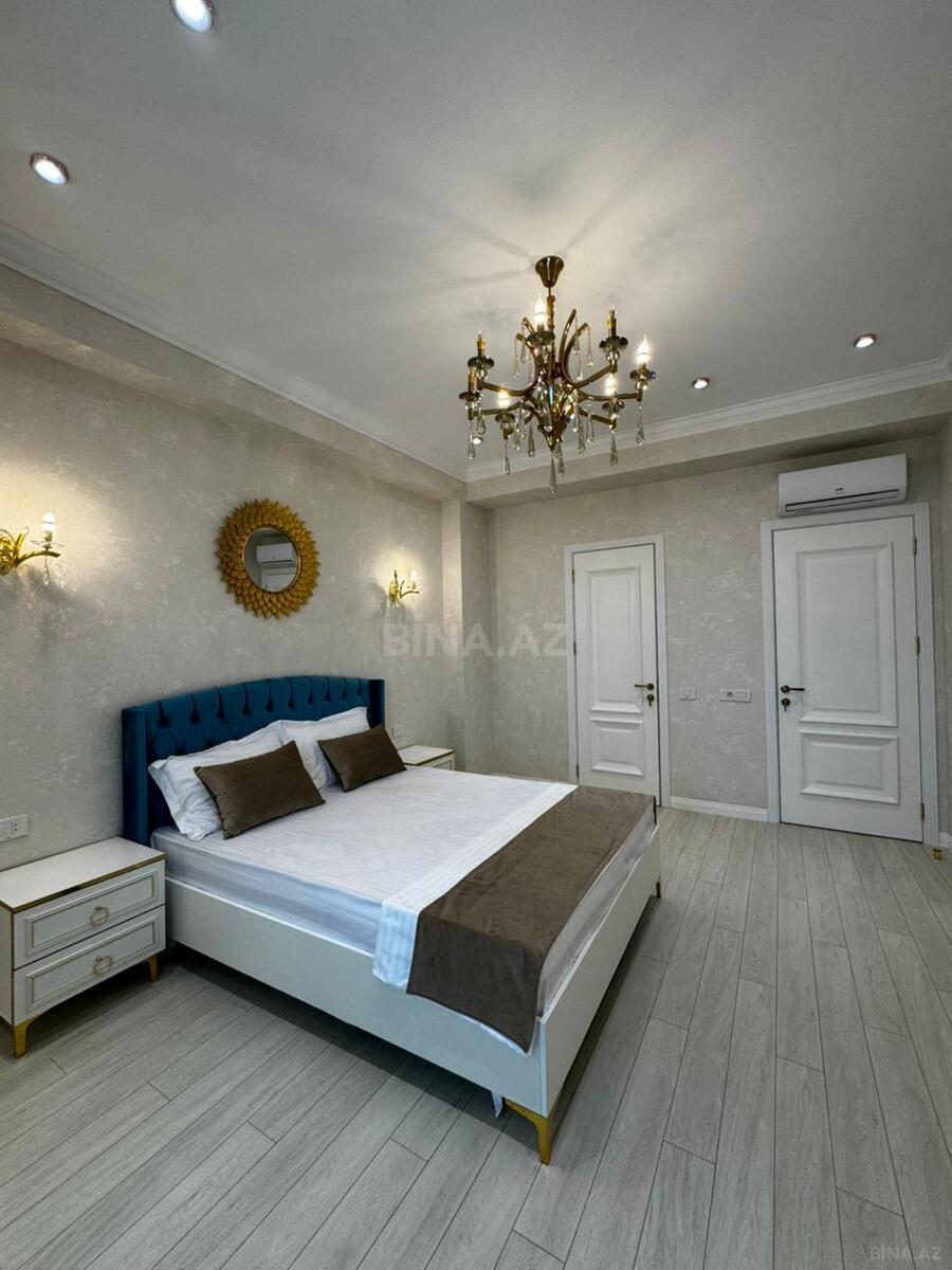 3 otaqlı Yeni tikili, Nəsimi r., Bakı